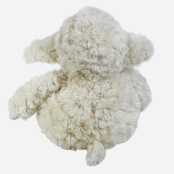 BabyStyle 16" LuLu Lamb Sheep Plush Baby Nursery Fuzzy Floppy Squishy Lovey Soft - Picture 4 of 10